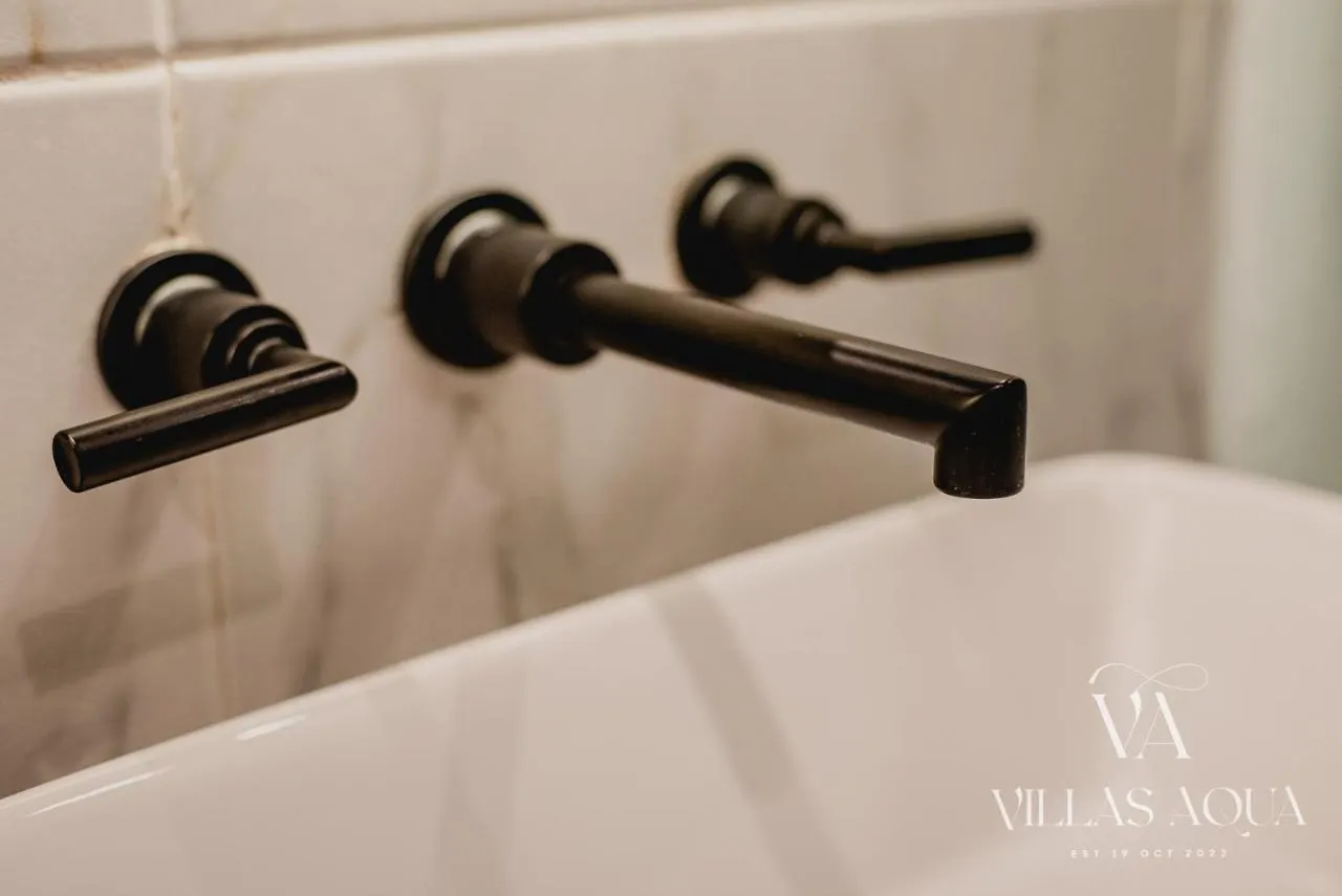 Villas Aqua 2Br Luxury Suite Puerto Aventuras
