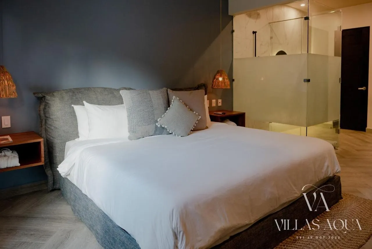 Villas Aqua 2Br Luxury Suite Puerto Aventuras Apartahotel
