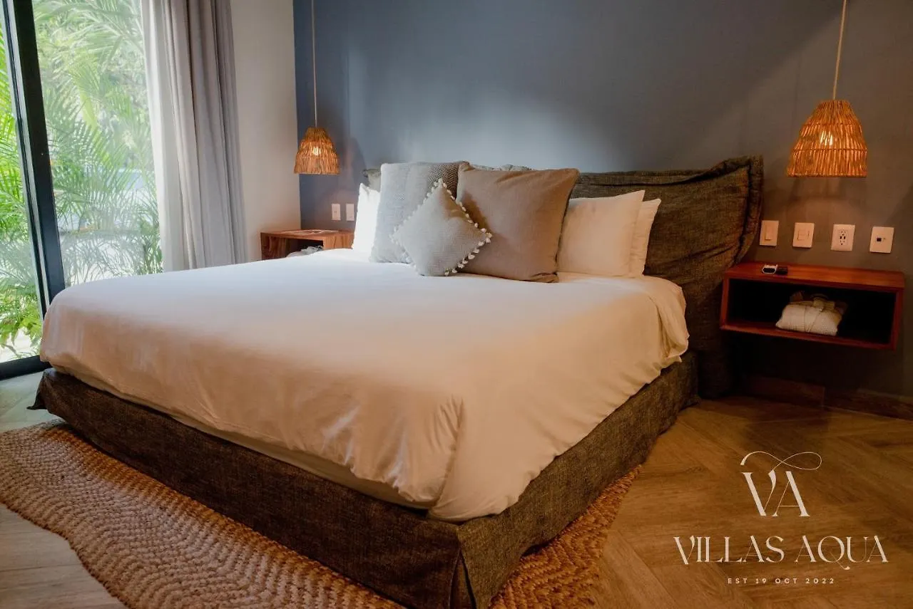 Villas Aqua 2Br Luxury Suite Puerto Aventuras