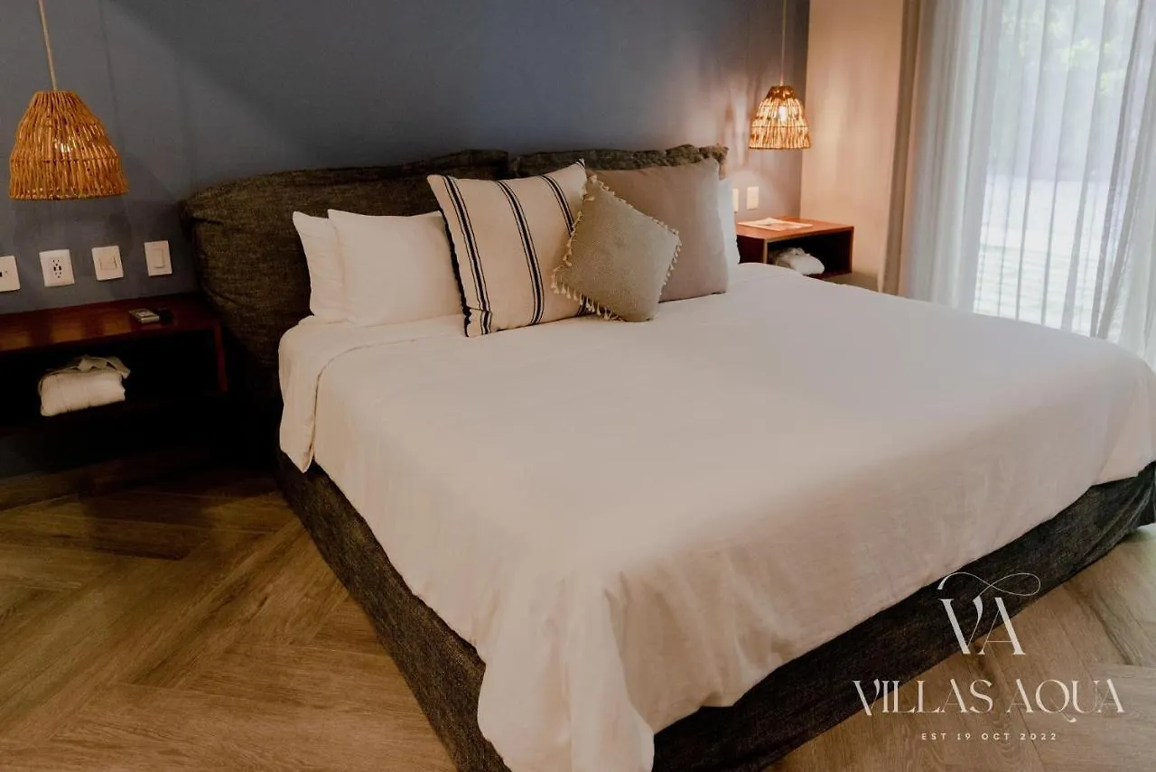 Apartahotel Villas Aqua 2Br Luxury Suite Puerto Aventuras