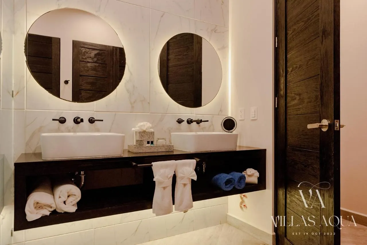 Villas Aqua 2Br Luxury Suite Puerto Aventuras 0*,
