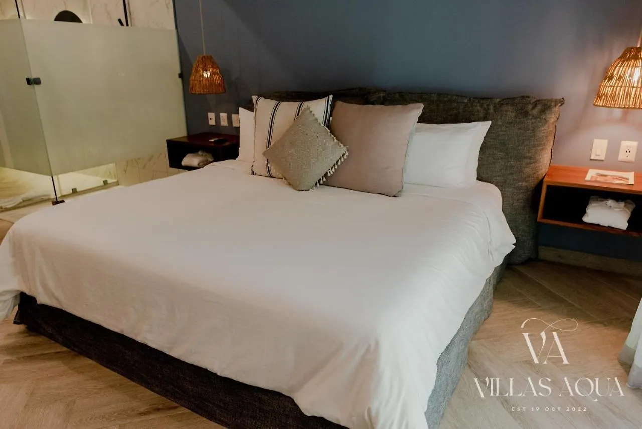 Villas Aqua 2Br Luxury Suite Puerto Aventuras 0*,