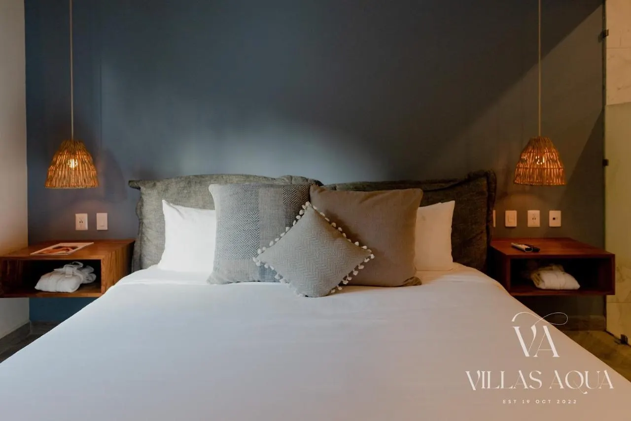 Villas Aqua 2Br Luxury Suite Puerto Aventuras Apartahotel