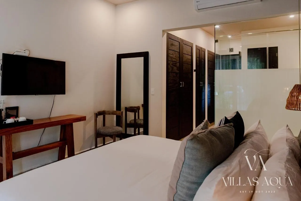 Villas Aqua 2Br Luxury Suite Puerto Aventuras 0*,  México