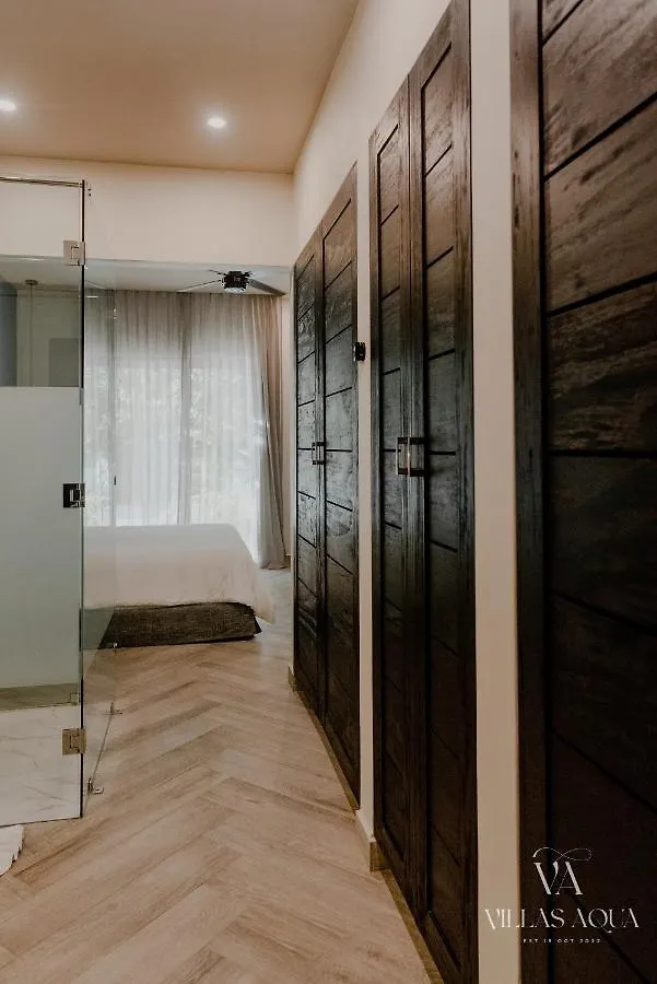 Villas Aqua 2Br Luxury Suite Puerto Aventuras México