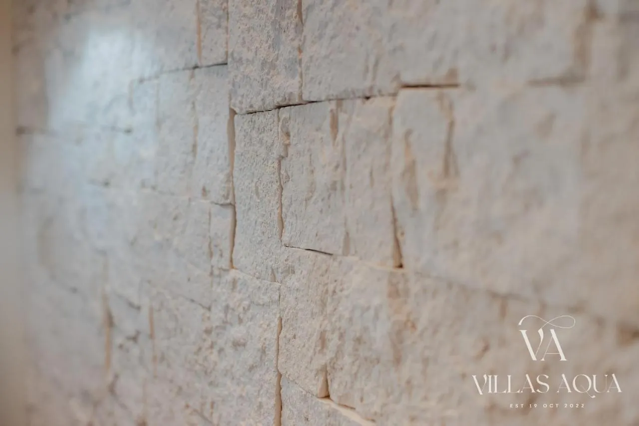 Villas Aqua 2Br Luxury Suite Puerto Aventuras Apartahotel