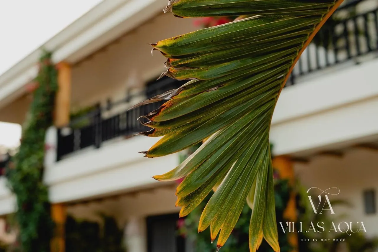 Apartahotel Villas Aqua 2Br Luxury Suite Puerto Aventuras México